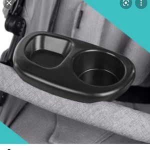 Summer Infant Myria Bumper Bar/Snack Tray